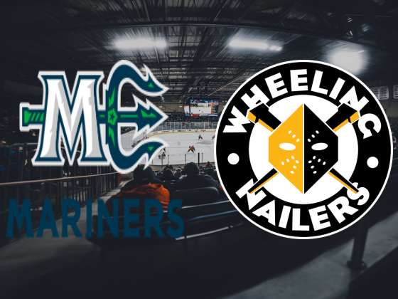 Maine Mariners at Wheeling Nailers: North Division Finals (Home Game 3, Series Game 6, If Necessary)